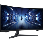 SAMSUNG C34G55TWWCXXK 34" MNOITOR 縮圖 2