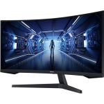 SAMSUNG C34G55TWWCXXK 34" MNOITOR 縮圖 3