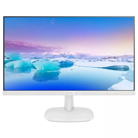 PHILIPS 223V7QHAW 21.5" MONITOR