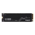 KINGSTON KC3000 1024G PCIE 4.0 NVME M.2 SSD 縮圖 3
