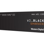 WESTERN DIGITAL BLACK SN850X NVME SSD M.2 2TB 縮圖 1