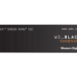 WESTERN DIGITAL BLACK SN850X NVME SSD M.2 2TB 縮圖 2