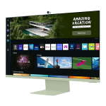 SAMSUNG S32BM80GUCXXK 32" MONITOR (GREEN) 縮圖 3