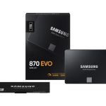 SAMSUNG 870 EVO SATA3 1TB SSD 縮圖 3