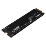 KINGSTON KC3000 2048G PCIE 4.0 NVME M.2 SSD 縮圖 2