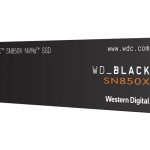 WESTERN DIGITAL BLACK SN850X NVME SSD M.2 4TB 縮圖 1