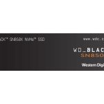 WESTERN DIGITAL BLACK SN850X NVME SSD M.2 4TB 縮圖 4