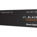 WESTERN DIGITAL BLACK SN850X NVME SSD M.2 1TB 縮圖 1