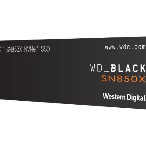 WESTERN DIGITAL BLACK SN850X NVME SSD M.2 1TB