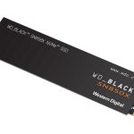 WESTERN DIGITAL BLACK SN850X NVME SSD M.2 1TB 縮圖 3