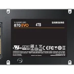 SAMSUNG 870 EVO SATA3 4TB SSD 縮圖 2