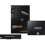 SAMSUNG 870 EVO SATA3 4TB SSD 縮圖 5