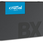 CRUCIAL BX500 3D NAND SATA 2.5" SSD 500GB 縮圖 1