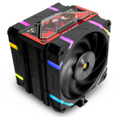 VALKYRIE SL125 12CM ARGB FAN*2 LOKI