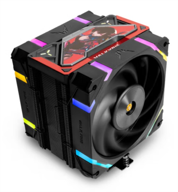 VALKYRIE SL125 12CM ARGB FAN*2 LOKI