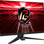 ASROCK PG27FF1A 27" FHD FLAT 165HZ MONITOR 縮圖 1