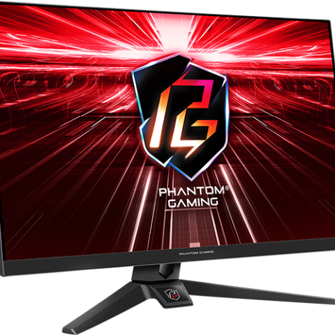 ASROCK PG27FF1A 27" FHD FLAT 165HZ MONITOR