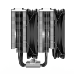 PC COOLER G6 HIGH PERFORMANCE CPU COOLER BLACK 縮圖 1