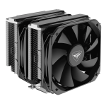 PC COOLER G6 HIGH PERFORMANCE CPU COOLER BLACK 縮圖 2