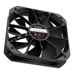 PC COOLER G6 HIGH PERFORMANCE CPU COOLER BLACK 縮圖 6