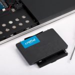 CRUCIAL BX500 3D NAND SATA 2.5" SSD 2TB 縮圖 1