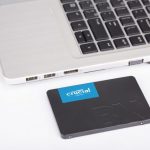 CRUCIAL BX500 3D NAND SATA 2.5" SSD 2TB 縮圖 3