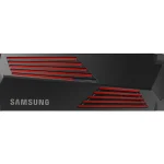 SAMSUNG 990 PRO 2TB NVME M.2 SSD W/HEATSINK 縮圖 1