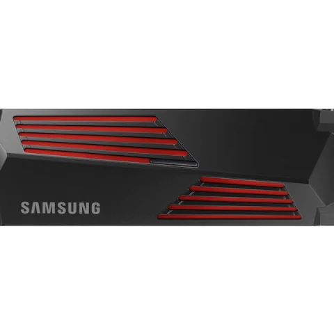 SAMSUNG 990 PRO 2TB NVME M.2 SSD W/HEATSINK
