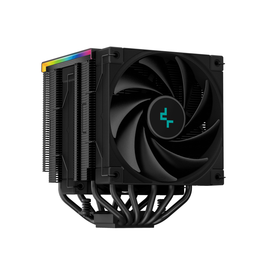 DEEPCOOL AK620 DIGITAL W/LCD & SIX COPPER HEAT