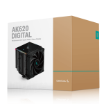 DEEPCOOL AK620 DIGITAL W/LCD & SIX COPPER HEAT 縮圖 5