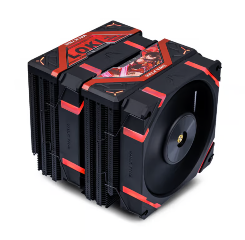 VALKYRIE DL125 12CM ARGB FAN X2 LOKI