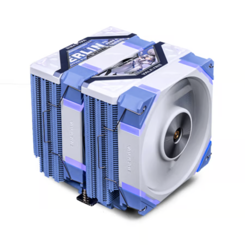 VALKYRIE DL125 12CM ARGB FAN X 2 MERLIN