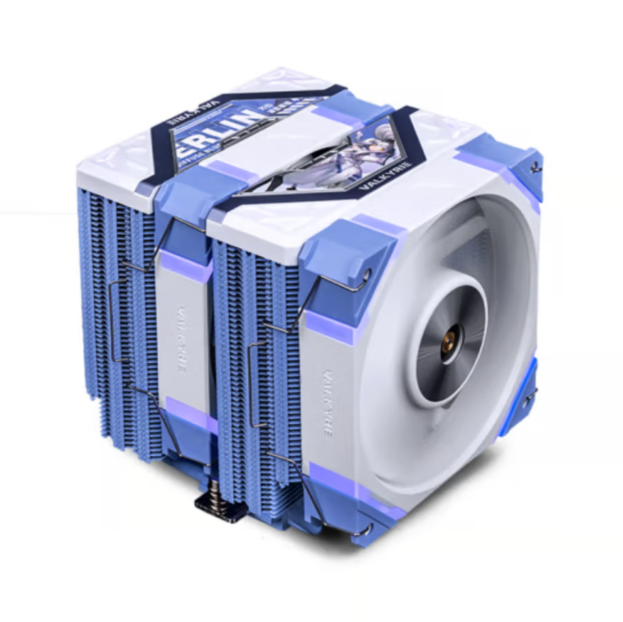 VALKYRIE DL125 12CM ARGB FAN X 2 MERLIN