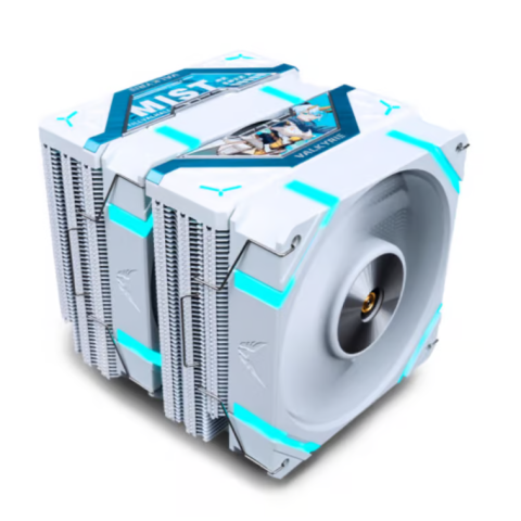VALKYRIE DL125 12CM ARGB FAN X 2 VALKYIRE