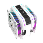 ALSEYE M120D PLUS II RGB CPU FAN WHITE 縮圖 1