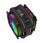 ALSEYE M120D PLUS II RGB CPU FAN BLACK 縮圖 4
