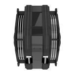 ALSEYE M120D PLUS II RGB CPU FAN BLACK 縮圖 5