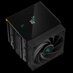 DEEPCOOL AK620 DIGITAL W/LCD & SIX COPPER HEAT WHITE 縮圖 3