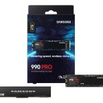 SAMSUNG 990 PRO 4TB NVME M.2 縮圖 1