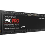 SAMSUNG 990 PRO 4TB NVME M.2 縮圖 2