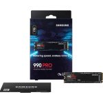 SAMSUNG 990 PRO 1TB NVME M.2 SSD 縮圖 4