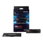 SAMSUNG 990 PRO 2TB NVME M.2 SSD 縮圖 4