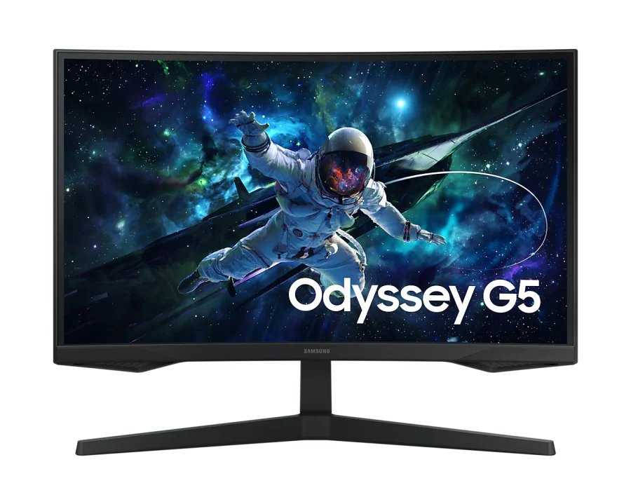 SAMSUNG S27CG552ECXXK 27" MONITOR