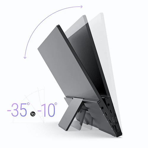 MINIX 16" PORTABLE TOUCH SCREEN MONITOR