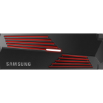 SAMSUNG 990 PRO 4TB NVME M.2 SSD W/HEATSINK 縮圖 5
