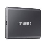 SAMSUNG T7 PORTABLE SSD 2TB GREY 縮圖 3
