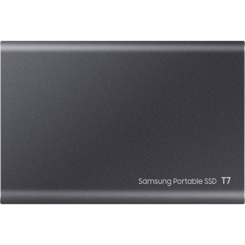 SAMSUNG T7 PORTABLE SSD 4TB BK