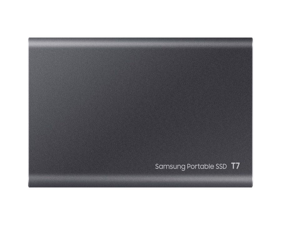 SAMSUNG T7 PORTABLE SSD 4TB BK