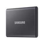 SAMSUNG T7 PORTABLE SSD 4TB BK 縮圖 2
