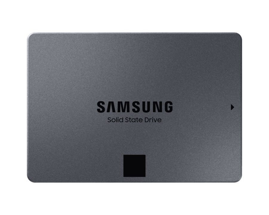 SAMSUNG 870 QVO 1TB SSD